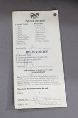 1993 Gibson Chet Atkins Studio CE Classical Guitar ~Rare~