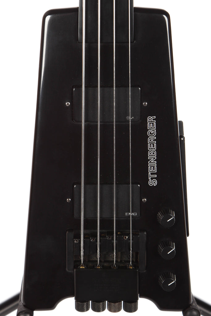 1987 Steinberger XL-2 Fret-less Bass Guitar -RARE-