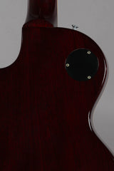 1995 Gibson Custom Shop Les Paul Classic Premium Plus Bourbon Burst Quilt Top