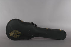 1995 Gibson Custom Shop Les Paul Classic Premium Plus Bourbon Burst Quilt Top