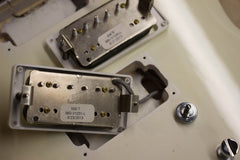 2013 Gibson SG Baritone Alpine White