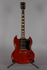 2007 Gibson Limited Edition SG-3 3 Pickup SG Cherry