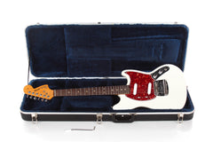 1966 Fender Mustang White -REFIN-