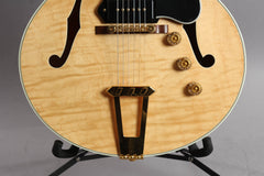 2002 Gibson Custom Shop ES-5 Natural ~Factory Stinger~