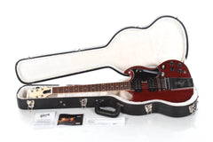 2013 Gibson SG Frank Zappa Roxy Signature Electric Guitar