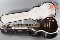 2006 Gibson Les Paul Supreme Translucent Black