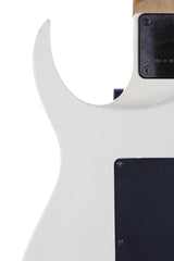 1991 Ibanez UV7PWH Universe 7 String White