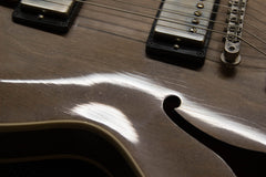 2017 Gibson Custom Shop Limited Run '63 ES-335 Block Reissue Heavy Aged Driftwood