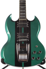 2006 Gibson SG GT Muscle Car Green -RARE-