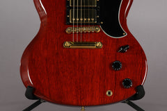 2007 Gibson Limited Edition SG-3 3 Pickup SG Cherry