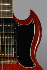 2007 Gibson Limited Edition SG-3 3 Pickup SG Cherry
