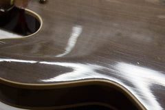 2017 Gibson Custom Shop Limited Run '63 ES-335 Block Reissue Heavy Aged Driftwood