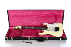 1991 Ibanez UV7PWH Universe 7 String White