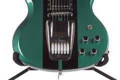 2006 Gibson SG GT Muscle Car Green -RARE-