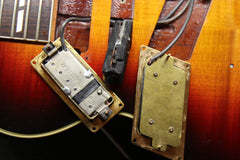 1995 Gibson Nighthawk Standard ST-3 Fireburst