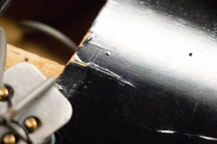 1963 Gretsch 6196 Country Club -Factory Black-