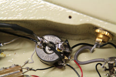 1979 Gibson V2 Flying V Pearl White ~Made Jan 2nd 1979 production # 001~ (Possibly 1st one made)