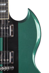 2006 Gibson SG GT Muscle Car Green -RARE-