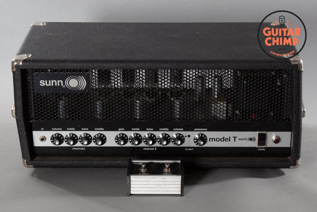 Sunn Model T Reissue