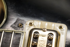 1963 Gretsch 6196 Country Club -Factory Black-