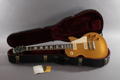 1998 Gibson Custom Shop Les Paul '56 Reissue 1956 R6 All Gold Goldtop ~Rare~
