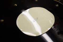 1963 Gretsch 6196 Country Club -Factory Black-