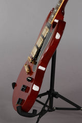 2007 Gibson Limited Edition SG-3 3 Pickup SG Cherry