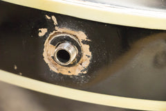 1963 Gretsch 6196 Country Club -Factory Black-