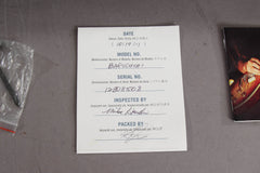 2011 Gibson Flying V Bass Gloss Cherry