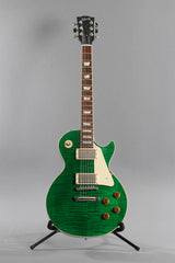 2016 Gibson Custom Shop Les Paul Custom Pro Transparent Green