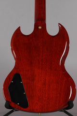 2007 Gibson Limited Edition SG-3 3 Pickup SG Cherry