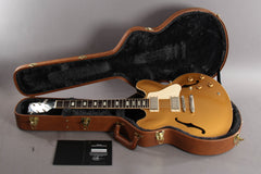 2016 Gibson Memphis Custom ES-335 Limited Edition Gold Top Goldtop