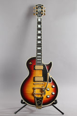 2009 Gibson Custom Shop Historic 1968 Reissue Les Paul Custom Tri Burst 68