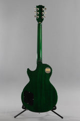 2016 Gibson Custom Shop Les Paul Custom Pro Transparent Green