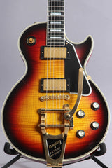 2009 Gibson Custom Shop Historic 1968 Reissue Les Paul Custom Tri Burst 68