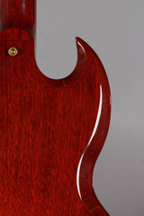 2007 Gibson Limited Edition SG-3 3 Pickup SG Cherry