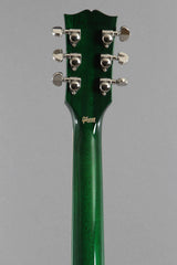 2016 Gibson Custom Shop Les Paul Custom Pro Transparent Green