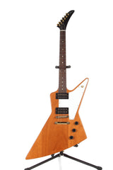 2006 Gibson Explorer 1976 Reissue Natural