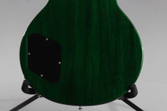 2016 Gibson Custom Shop Les Paul Custom Pro Transparent Green