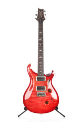 2014 PRS Paul Reed Smith Custom 24 Blood Orange -PATTERN THIN NECK-