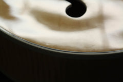 2002 Gibson Custom Shop ES-5 Natural ~Factory Stinger~