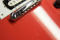 2018 Gibson Billie Joe Armstrong Signature Les Paul Junior Maraschino Cherry