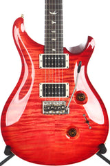 2014 PRS Paul Reed Smith Custom 24 Blood Orange -PATTERN THIN NECK-