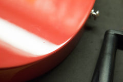 2018 Gibson Billie Joe Armstrong Signature Les Paul Junior Maraschino Cherry