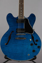 2001 Gibson Limited Edition ES-335 Beale Street Blue