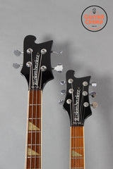 1979 Rickenbacker 4080 4/6 Doubleneck Jetglo