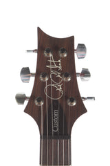 2014 PRS Paul Reed Smith Custom 24 Blood Orange -PATTERN THIN NECK-