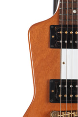 2006 Gibson Explorer 1976 Reissue Natural