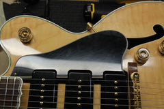 2002 Gibson Custom Shop ES-5 Natural ~Factory Stinger~