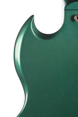 2006 Gibson SG GT Muscle Car Green -RARE-